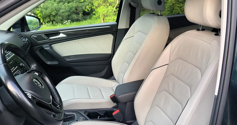Volkswagen Tiguan Allspace cena 94900 przebieg: 88500, rok produkcji 2019 z Głuchołazy małe 154